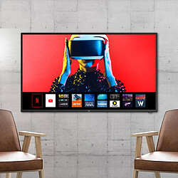 Dual TV Smart 32'' HD LED 80 cm Netflix YouTube PrimeVideo