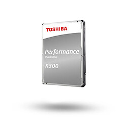 Avis Toshiba BULK X300 Performance HDD 12TB BULK X300