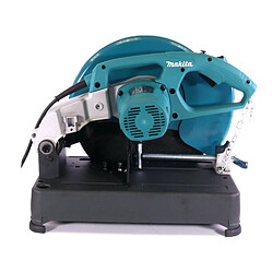 Makita LW1401 Tronçonneuse à métaux 2200 Watts, 355 mm 