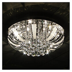 Kosilum Plafonnier cristal LED Las Vegas (60 cm)