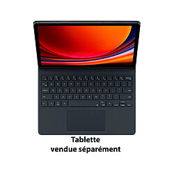 Samsung EF-DX715BBEGFR clavier pour tablette Noir Pogo Pin