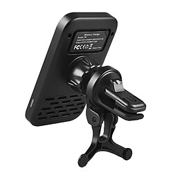 Universal Chargeur sans fil de charge rapide magnétique 15W Chargeur de voiture sans fil pour 12 Pro Max Porte-téléphone de voiture | Chargeur de voiture