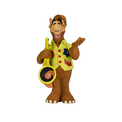 NECA Alf - Figurine Toony Classic Alf with Saxophone 15 cm 