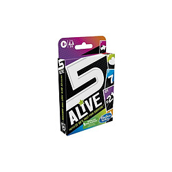 Jeu de cartes Hasbro Gaming Five Alive