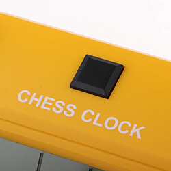 Avis Horloge de jeu d'échecs