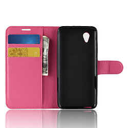 Acheter Etui en PU rose pour votre Vodafone Smart E9