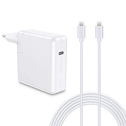 Chargeur pour MacBook Pro 87W Hobby Tech