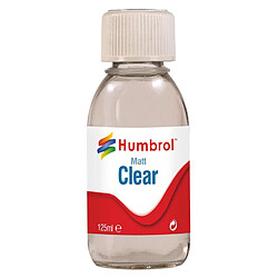 Humbrol Vernis mat transparent 125 ml 