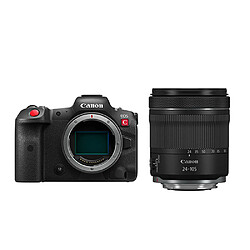 Canon EOS R5 C with RF 24-105mm F4-7.1 IS STM