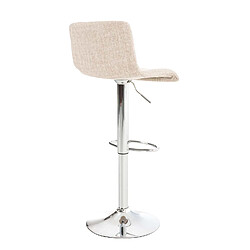 Acheter Non Tabouret de bar Hoover tissu C