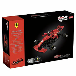 Voiture télécommandée Turbo Challenge Kit Ferrari SF1000 