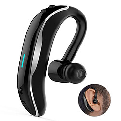 Shot Oreillette Intra-auriculaire Bluetooth pour "IPHONE 14 Pro" Sans Fil Son Main Libre Business (ROUGE) 