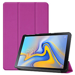 Xeptio Etui Samsung Galaxy TAB A 10,1 2019 Wifi - 4G/LTE Smartcover pliable violet 