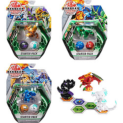 Manga Bakugan