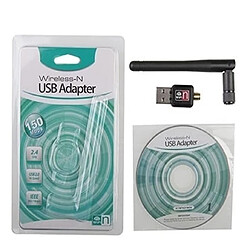 150mbps ralink rt5370 chipset usb wifi dongle adaptateur réseau sans fil usb pas cher