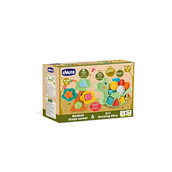 Jeu d encastrement Chicco Bundle Eco+ Lino et Baobab