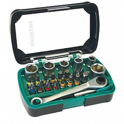 Coffret de 24 Embouts HITACHI 750362