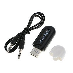 3.5mm audio usb sans fil bluetooth 4.0 + edr music stereo receiver adapter