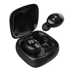 Universal XG12 TWS Portable In-Ear Bluetooth 5.0 Mini casque de sport biauriculaire sans fil 