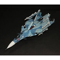 Kinetic Maquette Avion Su-33 Flanker D pas cher