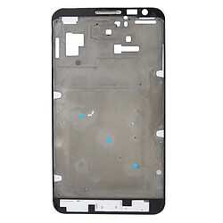 Wewoo Pour Samsung Galaxy Note i9220 blanc Middle LCD avec Câble flexible Flex Cable, 