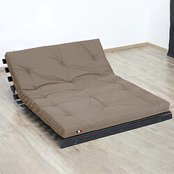 Idliterie Matelas Futon Coton