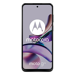 Motorola Moto G13 4Go/128Go Gris (Matte Charcoal) Double SIM