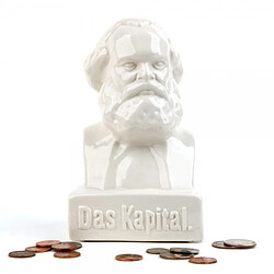 Kikkerland Tirelire Karl Marx 