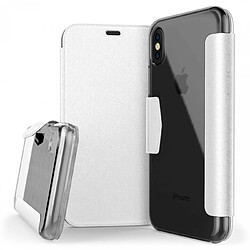 Xdoria Engage Folio Blanc Pour Iphone X 