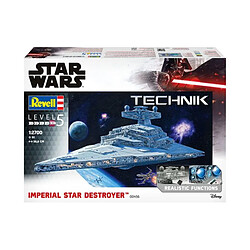 Imperial Star Destroyer -Technik - 1:2700e - Revell