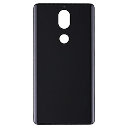 Wewoo Coque arrière Arrière pour Nokia 7 Noir