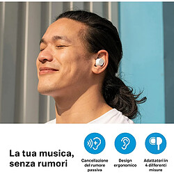 Acheter Sennheiser CX True Wireless Auricolare In-ear Musica e Chiamate Bluetooth Nero