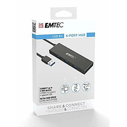 Hub USB Emtec