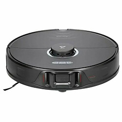 Roborock S8 -Aspirateur Robot Laveur Noir- 6000Pa- Double Brosse- Vibration Sonique- 3D lumière Structurée- Mise à Niveau S7 pas cher