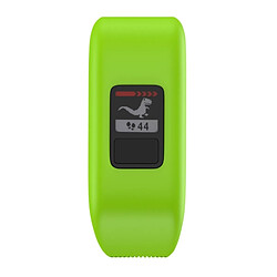 Avis Wewoo Bracelet pour montre connectée Dragonne Sport en silicone Garmin Vivofit JRTaille Petite Cyan