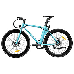 Avis Vélo électrique FAFREES F1 - 250W 313.2WH Autonomie 40KM Freins à disque - Bleu