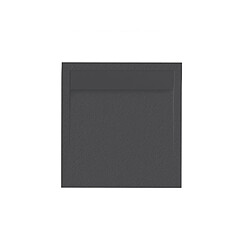 Sanycces - Receveur Clever 100X100Cm Anthracite