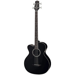 GB30CE-LH Black Gaucher Takamine