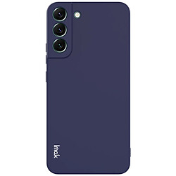 Coque en TPU IMAK antichoc bleu pour votre Samsung Galaxy S22 Plus 5G