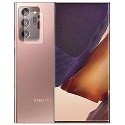 Verre Trempé Camera Arrière Protecteur pour Samsung Galaxy Note 20 Ultra 5G SM-N986B - Visiodirect -