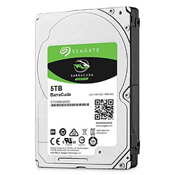 Avis Seagate Technology Disque dur Seagate Barracuda ST5000LM000 5TB 5400 rpm 2,5" 5 TB 2,5"