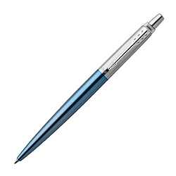 Stylo bille Parker Jotter Waterloo bleu 