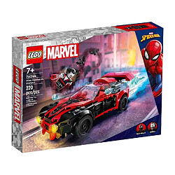 LEGO Marvel Miles Morales vs. Morbius 