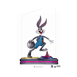 IRON STUDIOS Space Jam : A New Legacy - Statuette 1/10 BDS Art Scale Bugs Bunny 19 cm 