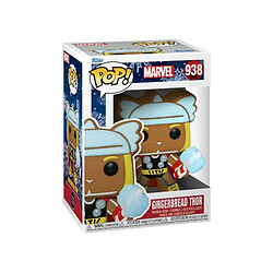 Figurine Funko Pop Marvel Holiday Thor