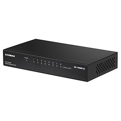 Switch Edimax GS-1008E V2 Gigabit 16 GBPS 