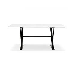 Kokoon Design Bureau design MAUD WHITE 90x180x76,5 cm