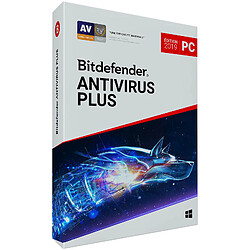 Bitdefender Antivirus Plus 2019