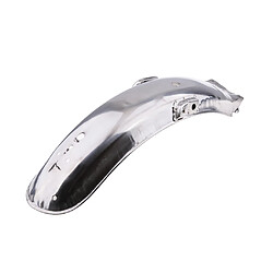 MOTO Garde-Boue Avant Arrière En Acier Inoxydable Mudguard Fender Pour Honda