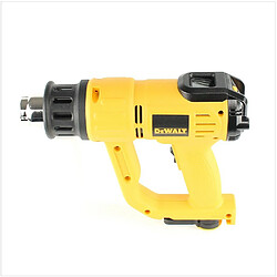 DeWalt D 26414 2000 W LCD Pistolet à air chaud